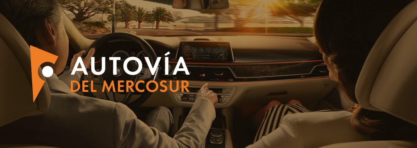 AUTOVÍA MERCOSUR S.A. CONTRATÓ EL SISTEMA GLMSUIT PEAJES