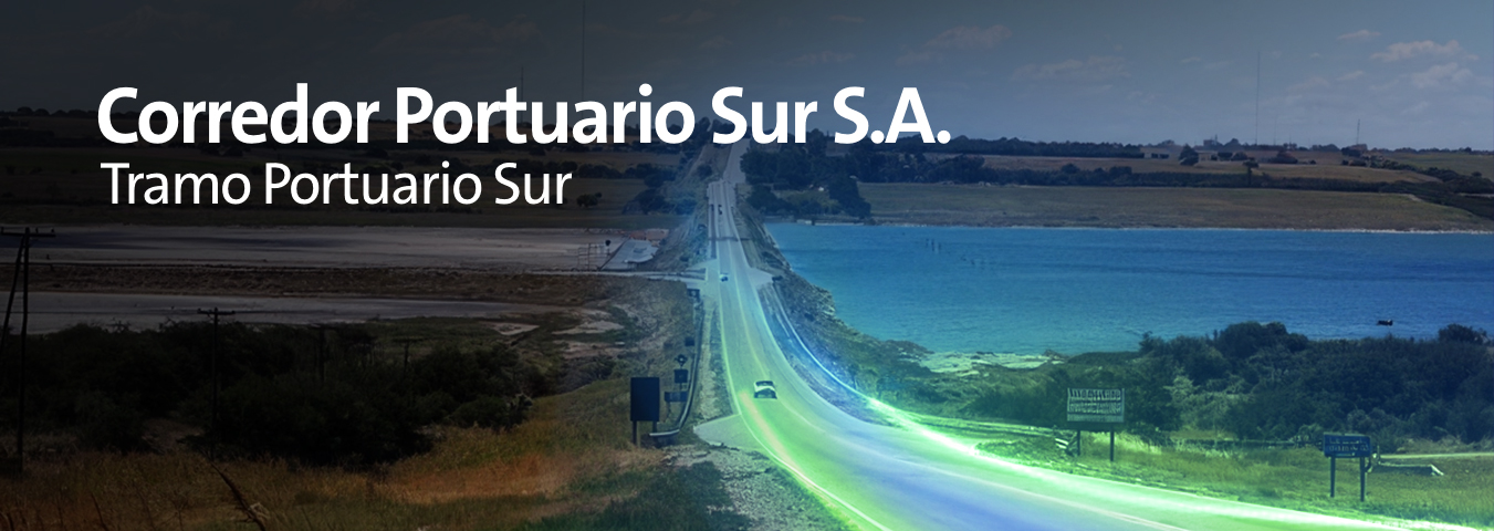 CORREDOR PORTUARIO SUR S.A. CONTRATA GLMSUIT