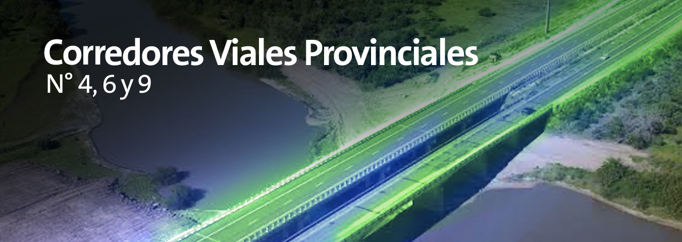 LOS CORREDORES VIALES N° 4, 6 Y 9 DE LA PROVINCIA DE SANTA FE INCORPORAN EL SISTEMA GLMSUIT PEAJES