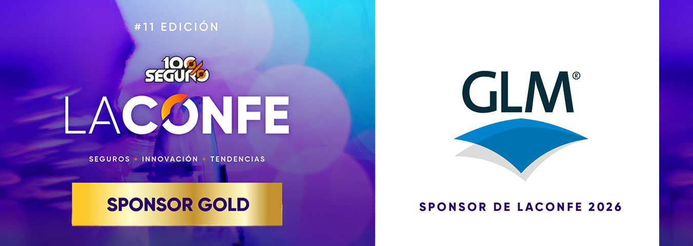 GLM sera Sponsor GOLD de LaConfe 11 Edición