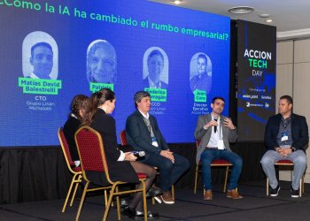GLM ha participado en el Accion Tech  Una jornada de innovación y encuentro de la comunidad GeneXus 