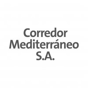 CORREDOR MEDITERRANEO S.A.