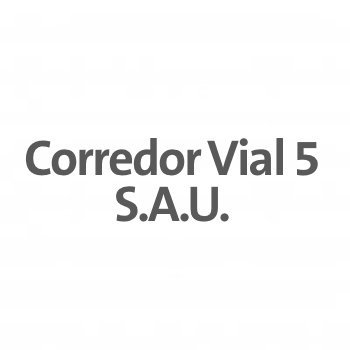 CORREDOR VIAL 5 SAU